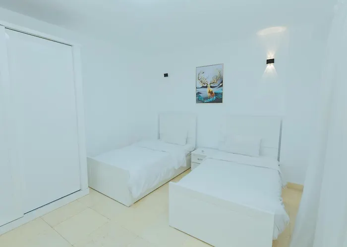 Üdülőközpont Palma Paradise Luxury Escape