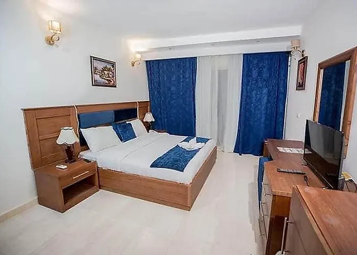 Üdülőközpont Palma Paradise Luxury Escape *