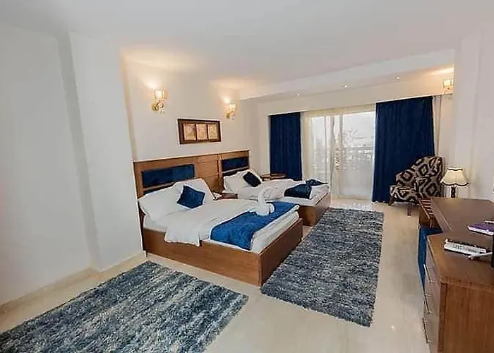 Üdülőközpont Palma Paradise Luxury Escape Gurdaka