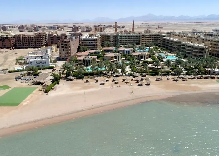 Üdülőközpont Palma Paradise Luxury Escape Gurdaka
