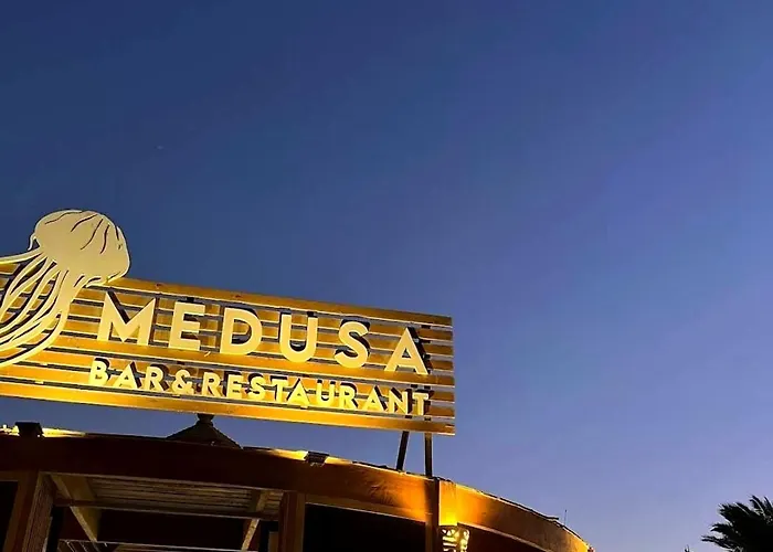 Üdülőközpont Palma Paradise Luxury Escape *