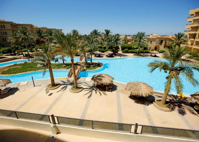 Palma Paradise Luxury Escape Üdülőközpont *