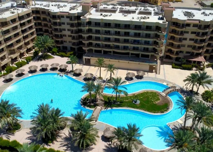 Palma Paradise Luxury Escape Üdülőközpont Gurdaka