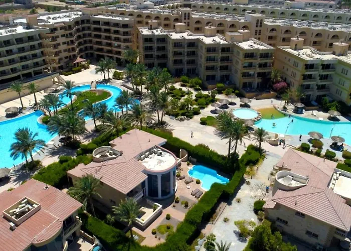 Palma Paradise Luxury Escape Üdülőközpont Gurdaka