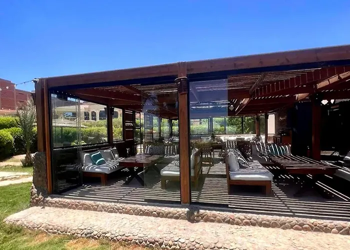 Üdülőközpont Palma Paradise Luxury Escape Gurdaka