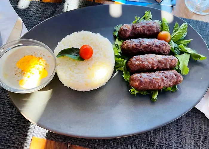 Üdülőközpont Palma Paradise Luxury Escape Gurdaka