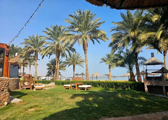 Palma Paradise Luxury Escape Üdülőközpont Gurdaka