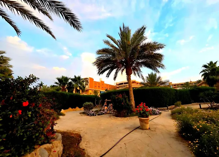 Üdülőközpont Palma Paradise Luxury Escape