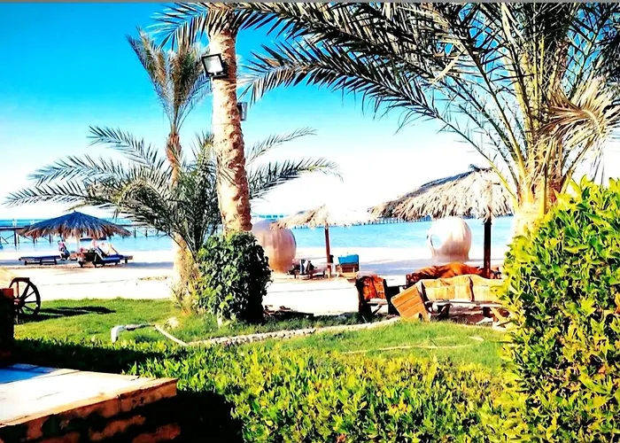 Palma Paradise Luxury Escape Üdülőközpont Gurdaka