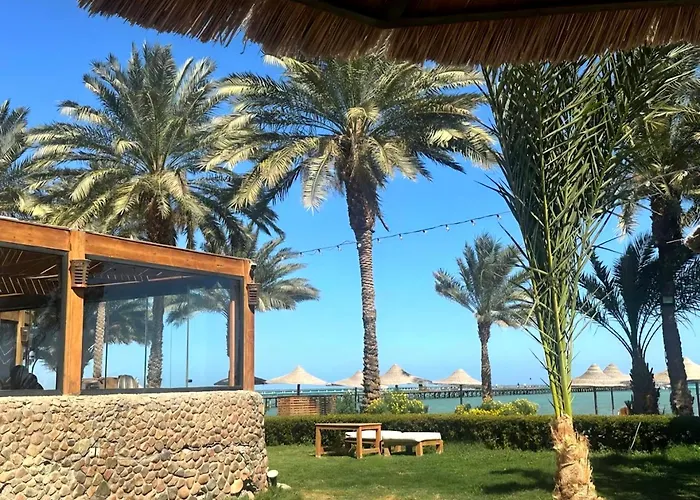 Üdülőközpont Palma Paradise Luxury Escape *