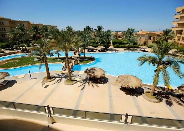 Üdülőközpont Palma Paradise Luxury Escape Gurdaka