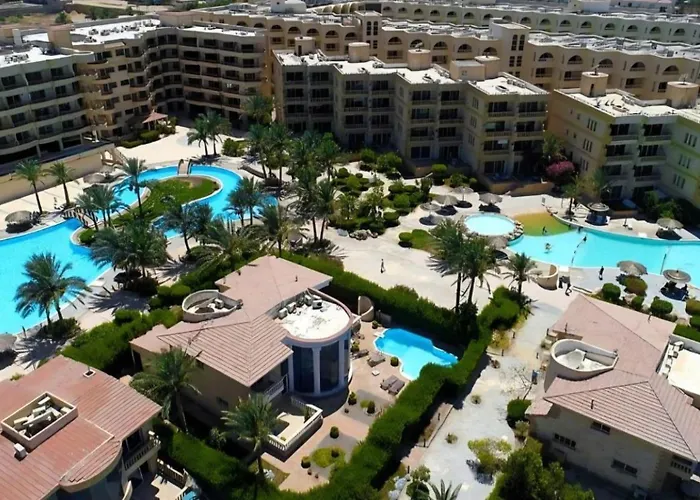 Üdülőközpont Palma Paradise Luxury Escape Gurdaka