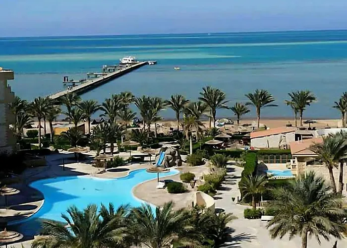 Üdülőközpont Palma Paradise Luxury Escape Gurdaka