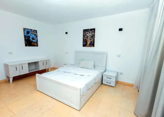 Üdülőközpont Palma Paradise Luxury Escape *