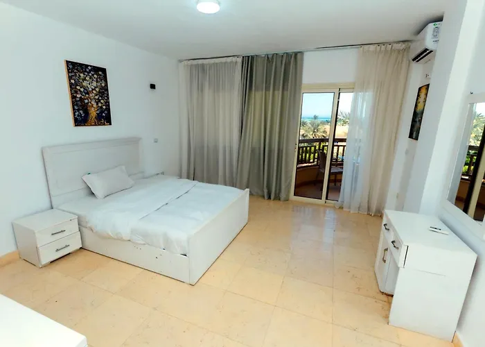 Üdülőközpont Palma Paradise Luxury Escape Gurdaka