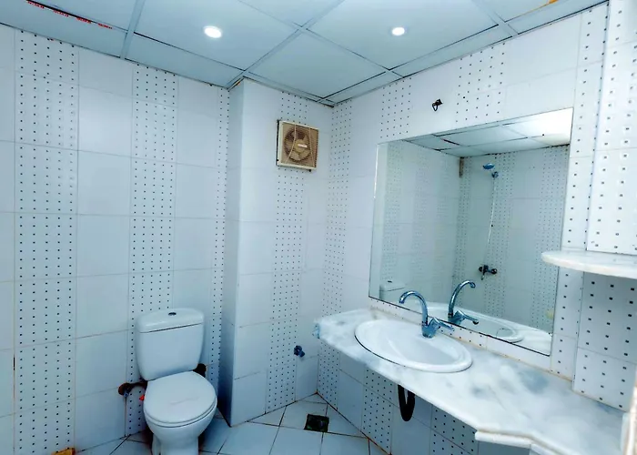 Üdülőközpont Palma Paradise Luxury Escape *