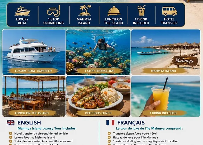 Üdülőközpont Palma Paradise Luxury Escape